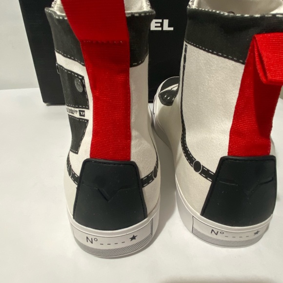 Diesel S- Imaginee Mid Slip size 9.5 - Picture 5 of 8